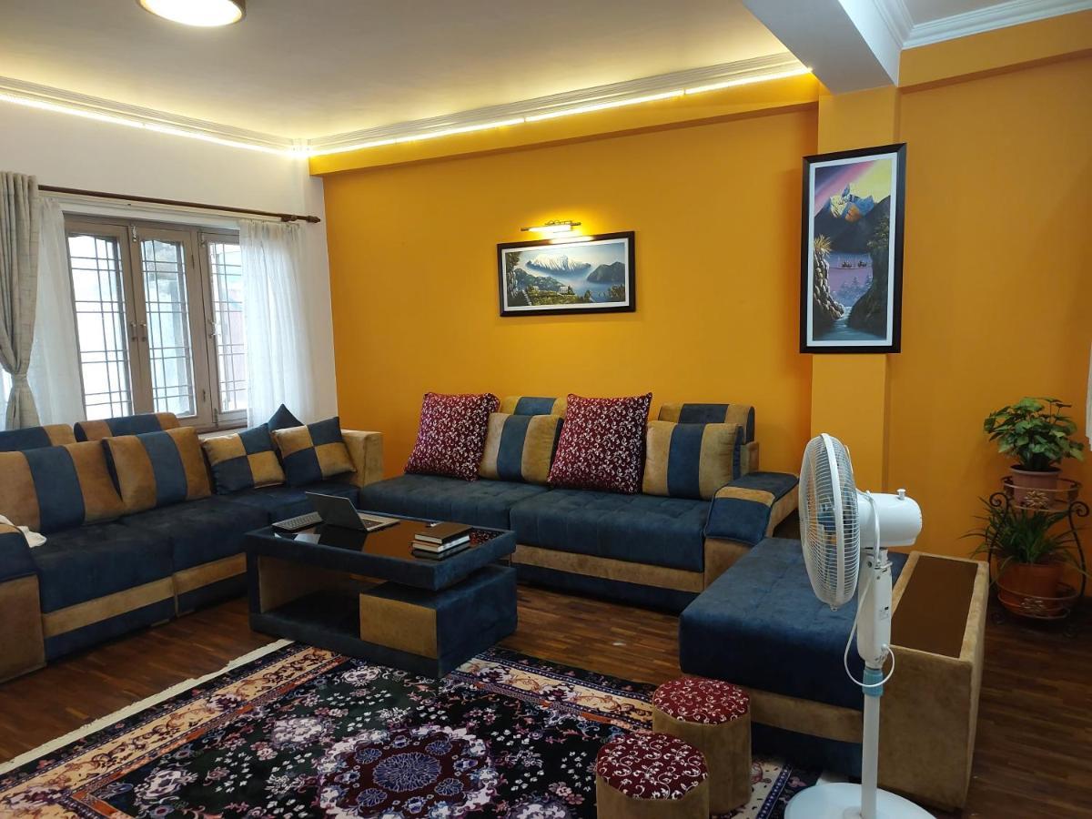 Nepal Christian Guest House Lalitpur Exterior foto