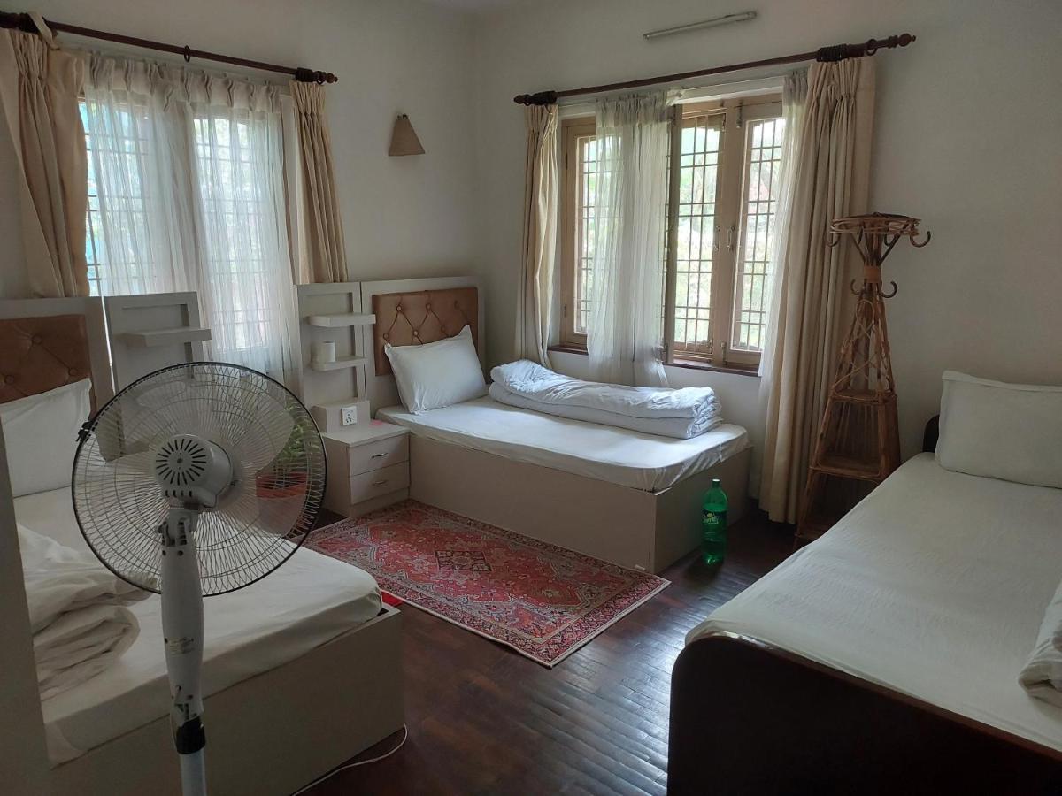 Nepal Christian Guest House Lalitpur Exterior foto